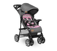 Poussette Lionelo Emma Plus Rose Scandi Rose