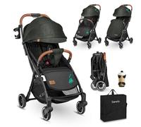 Poussette LIONELO Julie One Buggy jusqu'à 22 kg chauffe pieds porte-gobelets