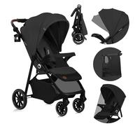 Poussette LIONELO pliable poussette de voyage buggy poussette de sport pour e...