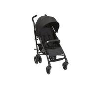 Poussette Liteway 4 Jet Black - - Poussette citadine - Mixte - Jusqu'a 22 kg - Bébé