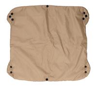 Poussette Main Manchon Garder Au Chaud Plus Épais Coupe-Vent Imperméable Poussette Gants Poussette Manchons Chauds pour L'extérieur (Or)