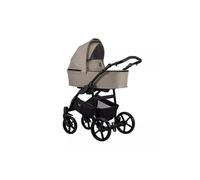 Poussette Mata 02- B Mocca Cadre noir