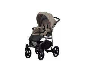 Poussette mata 02- gr mocca cadre graphite