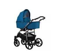 Poussette Mata 04 GR MARINE cadre Graphite