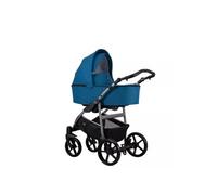 Poussette Mata 04 GR MARINE cadre Graphite