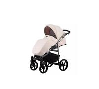 Poussette Mata 06 GR Rose cadre Graphite