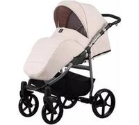 Poussette Mata 06 GR Rose cadre Graphite Noir G