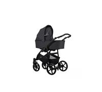 Poussette mata 07 b graphite cadre noir