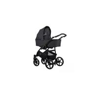 Poussette mata 07 b graphite cadre noir