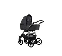 Poussette Mata 07 GR GRAPHITE cadre Graphite