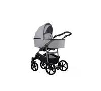 Poussette mata 09 gr grey cadre graphite