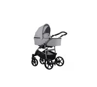 Poussette mata 09 gr grey cadre graphite