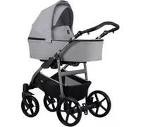 Poussette Mata 09 GR GREY cadre Graphite Noir G