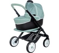 Poussette Maxi-Cosi 3 en 1 - Smoby - Nacelle amovible - Roues multidirectionnelles