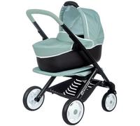 SMOBY Poussette de poupée Maxi-Cosi 3-en-1 (vert menthe)