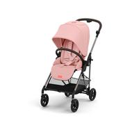 Poussette Melio 4 Candy Pink - Cybex Gold Rose