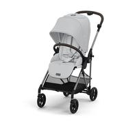 Poussette Melio 4 Fog Grey - Cybex Gold
