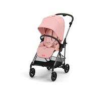 - Poussette Melio 4 Gold Candy Pink