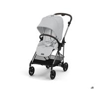 - Poussette Melio 4 Gold Fog Grey