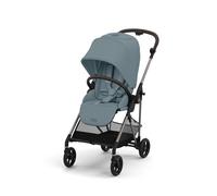 Poussette Melio 4 Stormy Blue - Cybex Gold Bleu