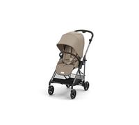 - Poussette Melio 4 TPE - Almond Beige