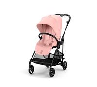 Cybex - Poussette Melio Carbon - Candy Pink