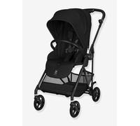 Poussette Melio Carbon noir TU