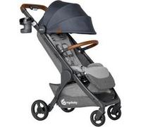 Poussette Metro+ Deluxe London Grey Gris G