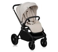 Poussette Mika Plus Beige sable