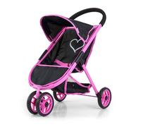 Poussette - Milly Mally - Susie Prestige - Noir - Poussette de poupée - 5521