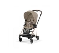 Poussette Mios 3 Cosy Beige châssis Rose Gold - 6 mois et +