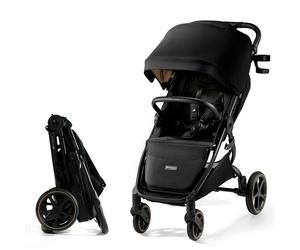 Poussette MITZY noir