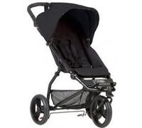 Mountain Buggy poussette Mini noire