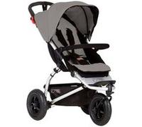 Poussette Mountain Buggy Swift 3.0 Gris Silver Orange G