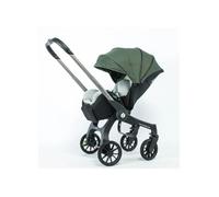 poussette multifonctionnelle 4 en 1 pliable avec siège auto landau Portable bébé.VERT