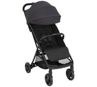 Graco MYAVO™ TRIO Poussette légère avec fermeture rapide (0-22 kg), siège auto pour bébé (de 40 à 75 cm), nacelle (max 9 kg), anthracite