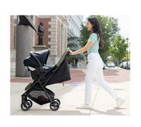 Poussette Myavo Duo Midnight