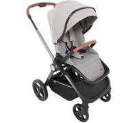 Poussette Mysa Silver Grey Gris G