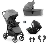 Poussette, Nacelle Et Siège Auto Hauck Shop N Care Trio Set