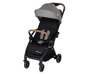 Poussette Naissance Citadine Sunlite Gris Teinté TU