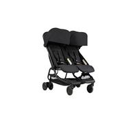 Mountain Buggy Poussette Nano Duo double Noir