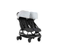 Poussette Nano Duo Silver