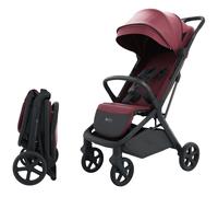 Poussette NUBI 3 bourgogne