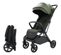 Poussette Nubi 3 Mystic Green