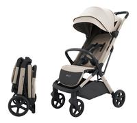 Poussette Nubi 3 Sand Beige