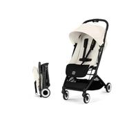Cybex - Poussette ultra-compacte Orfeo - BLK Canvas White 2025