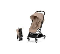 Cybex - Poussette ultra-compacte Orfeo - TPE Almond Beige 2025