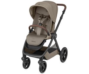 Poussette Oxford Twilic Truffle