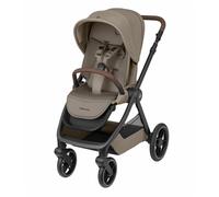 Maxi-Cosi Poussette Oxford, 0-4 ans, 0-22 kg, Pliage compact, Panier 10 kg, Twillic Truffle