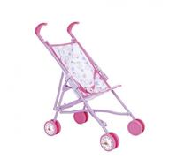 Poussette Peppa Pig pour poupées